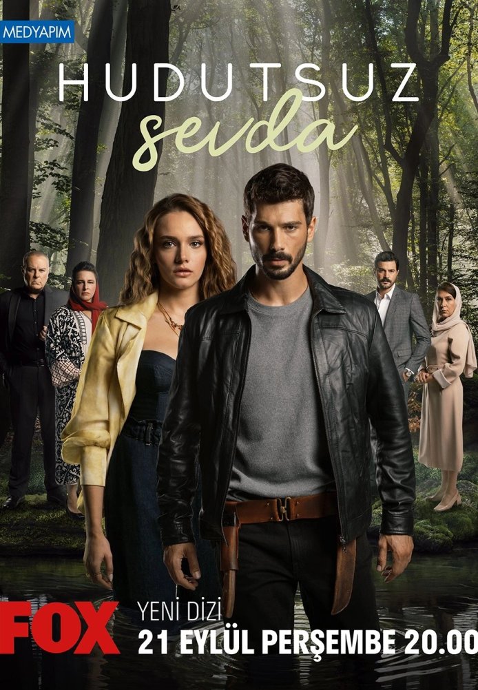 Безграничная любовь 2 сезон турецкий сериал 1-63, 64 серия на русском языке смотреть онлайн все серии